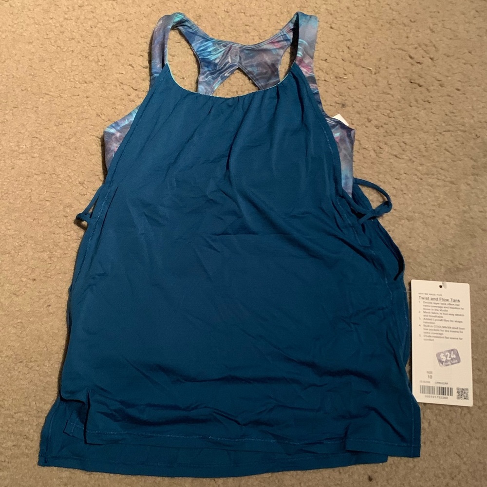 Ivivva tank top